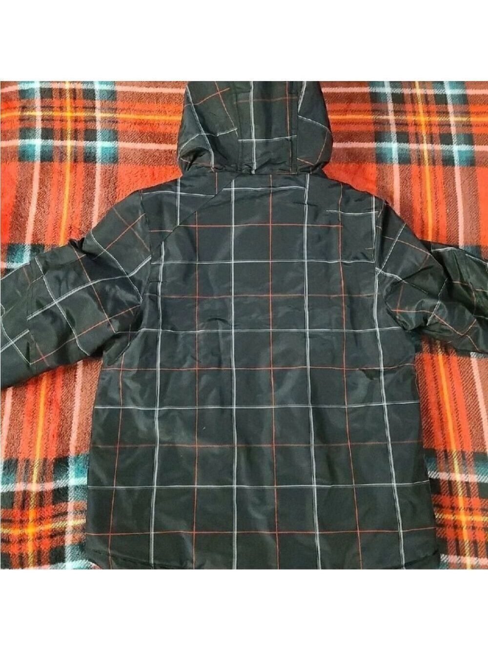 Faded Glory Boys Jacket Medium 8